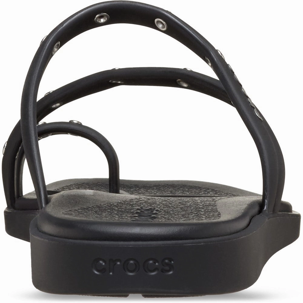 Crocs Miami Studded Toe Loop Sandal Women's Sneakers Casual Walking Shoes