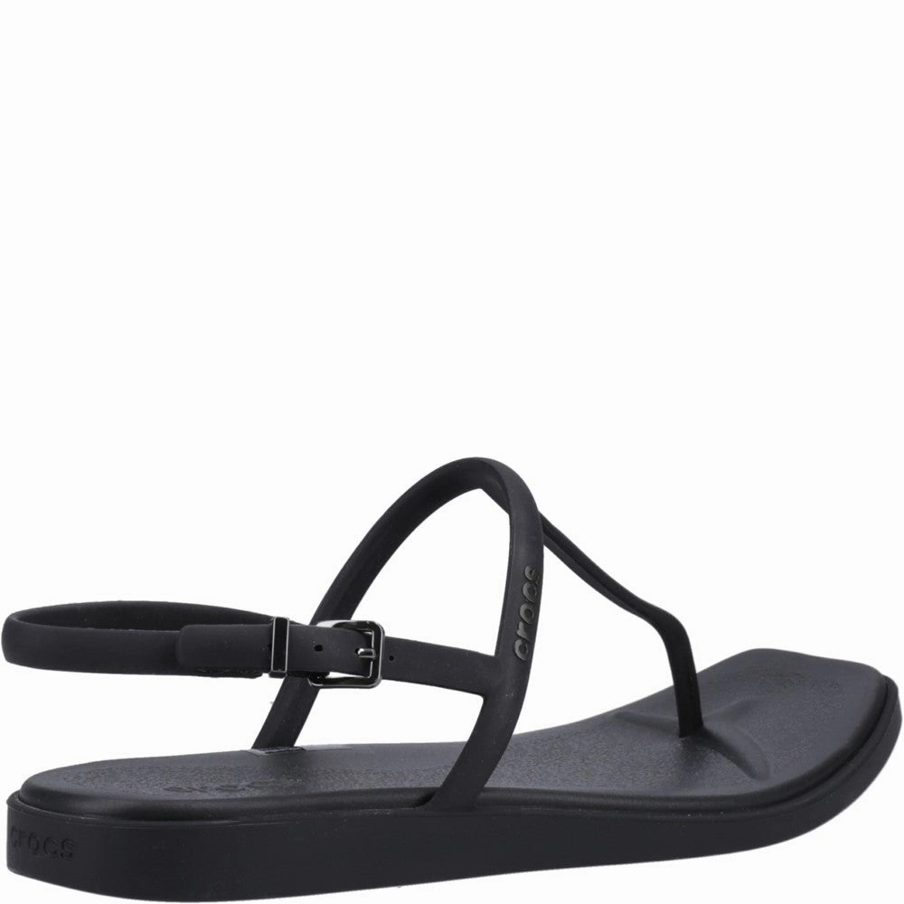 Crocs Miami Thong Flip Women's Sneakers Casual Walking Shoes