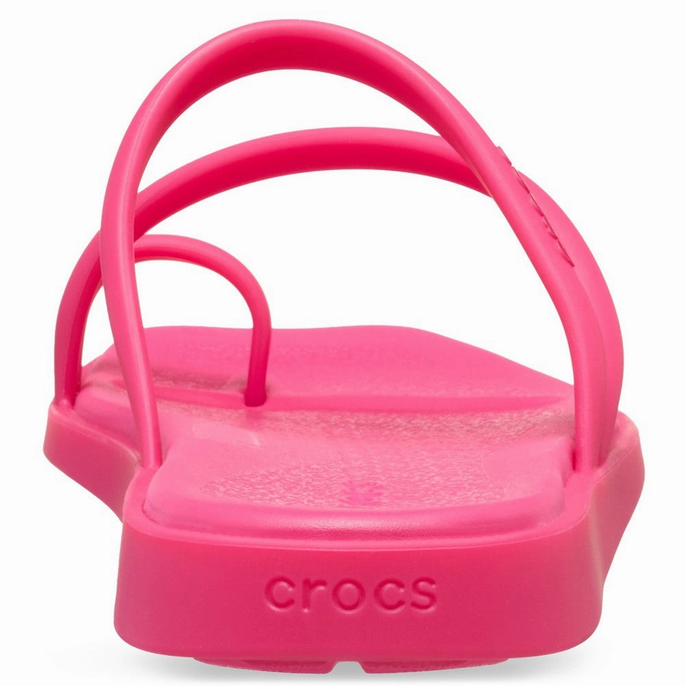 Crocs Miami Toe Loop Sandal Women's Sneakers Casual Walking Shoes