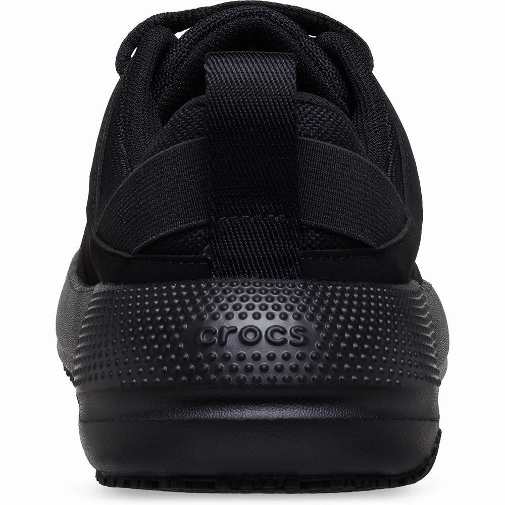 Crocs On the Clock Work Sneaker Women's Sneakers Casual Walking Shoes