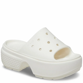 Crocs Stomp Slide Basketball Shoes, Running Shoes