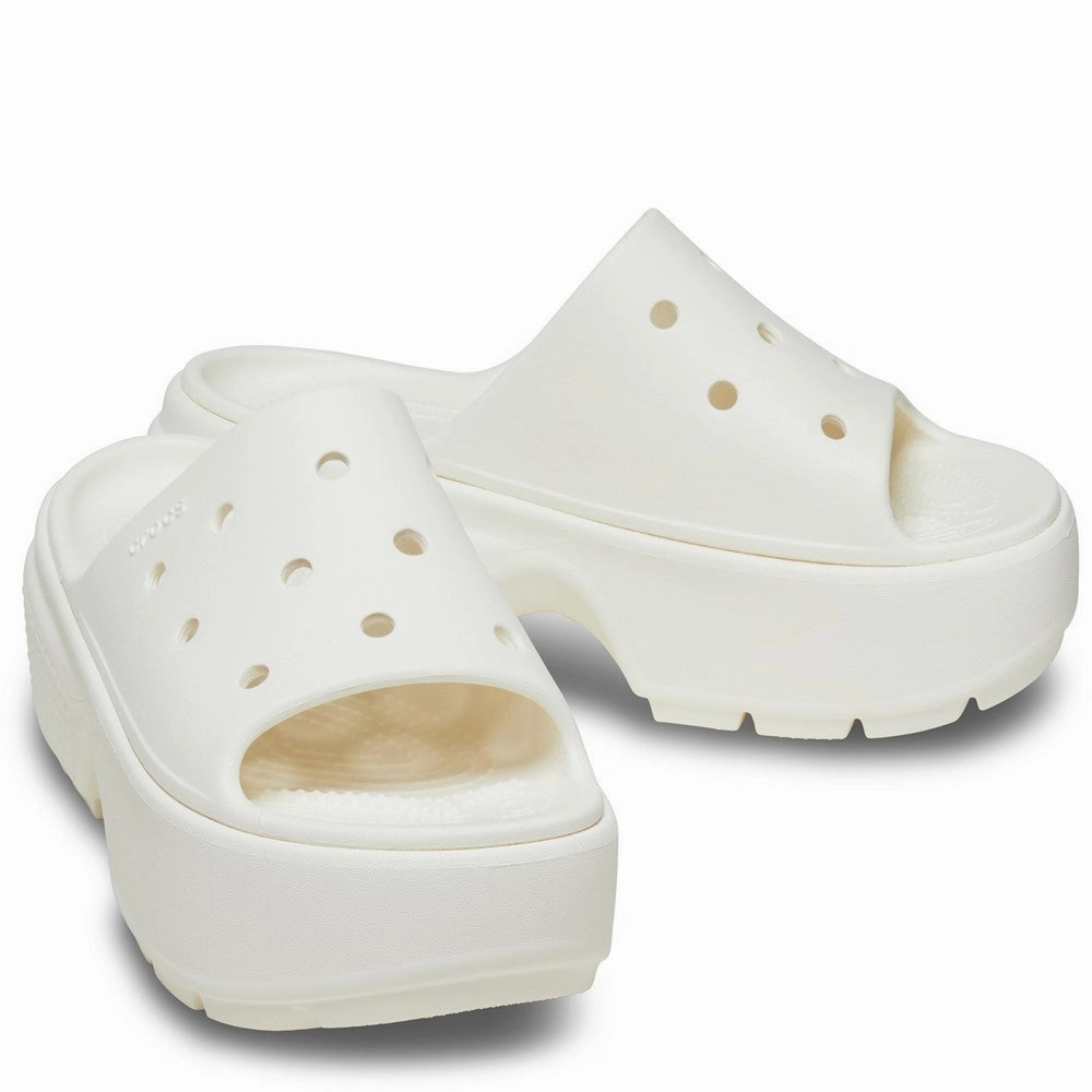 Crocs Stomp Slide Women's Sneakers Casual Walking Shoes