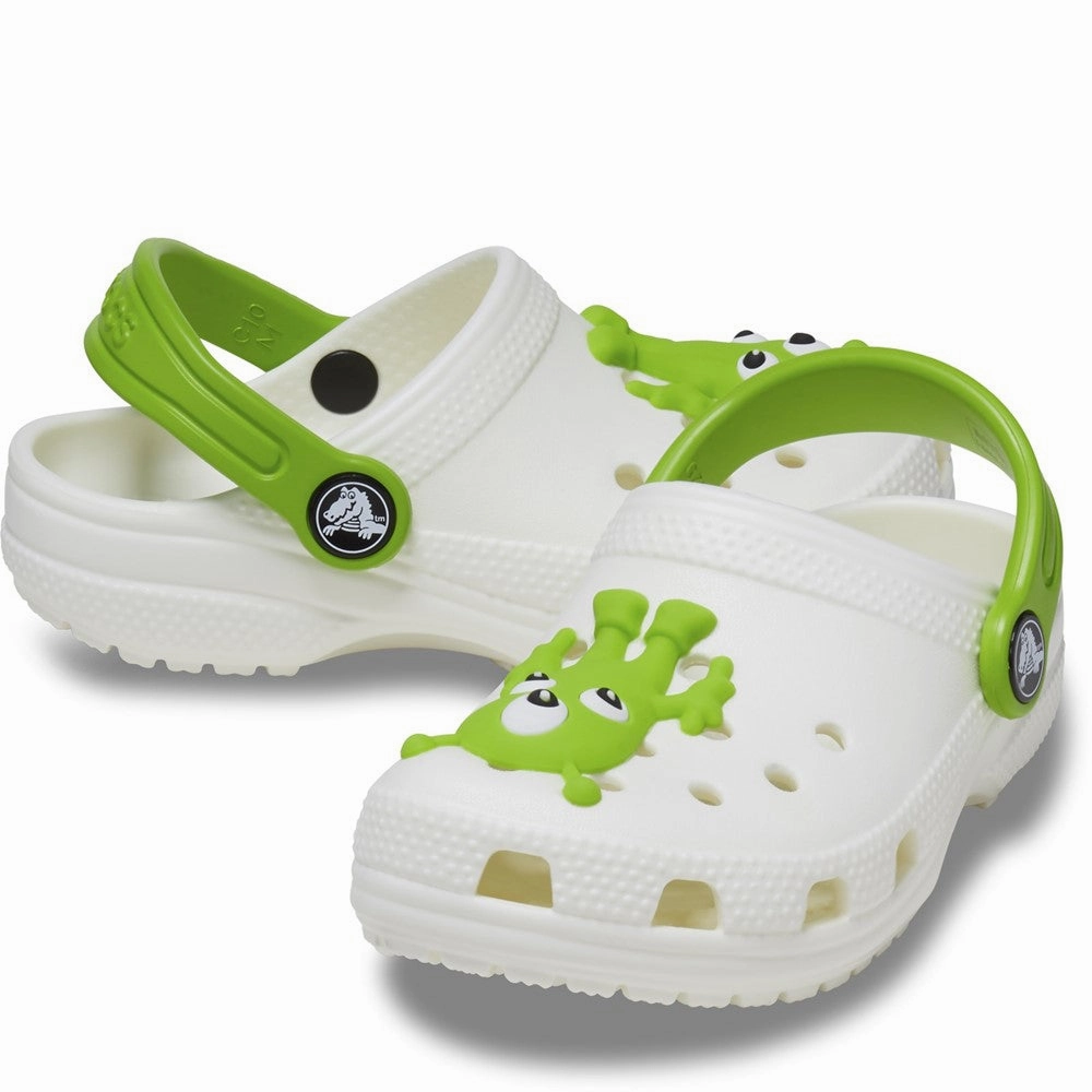 Crocs Toddler Classic Alien Character Clog Boys SneakersBoys Running Shoes