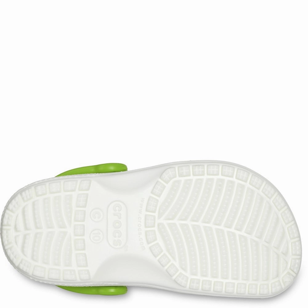 Crocs Toddler Classic Alien Character Clog Girls Sneakers Girls Running Shoes