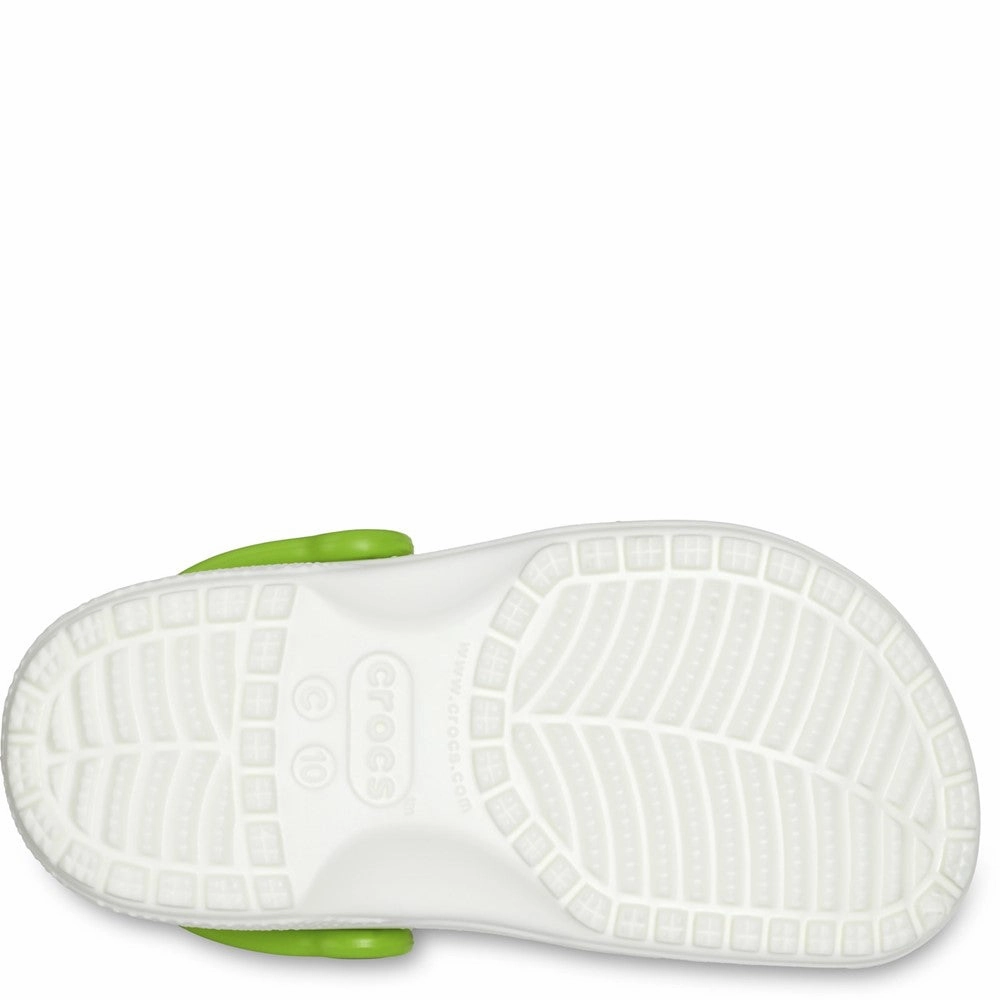 Crocs Toddler Classic Alien Character Clog Girls Sneakers Girls Running Shoes