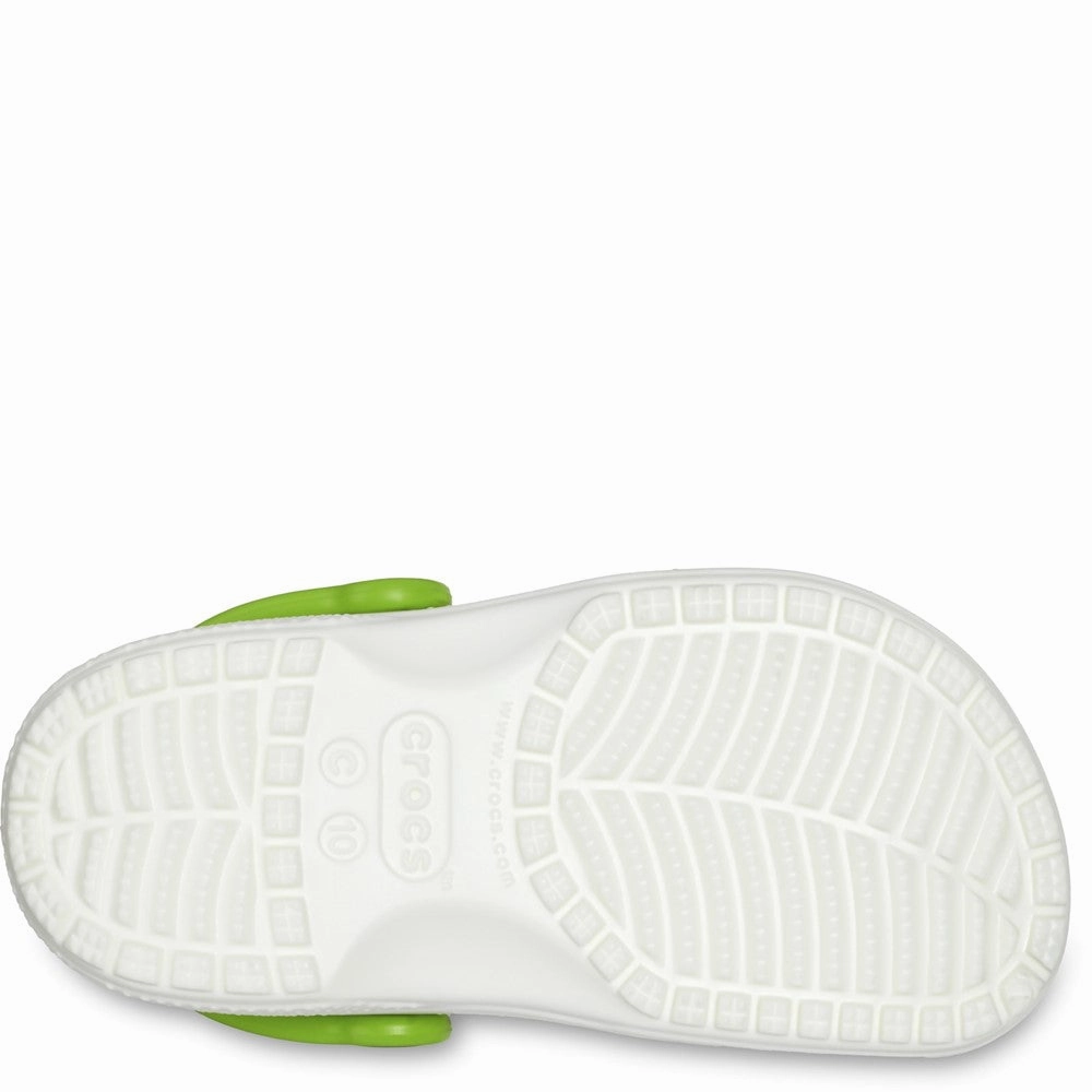 Crocs Toddler Classic Alien Character Clog Girls Sneakers Girls Running Shoes