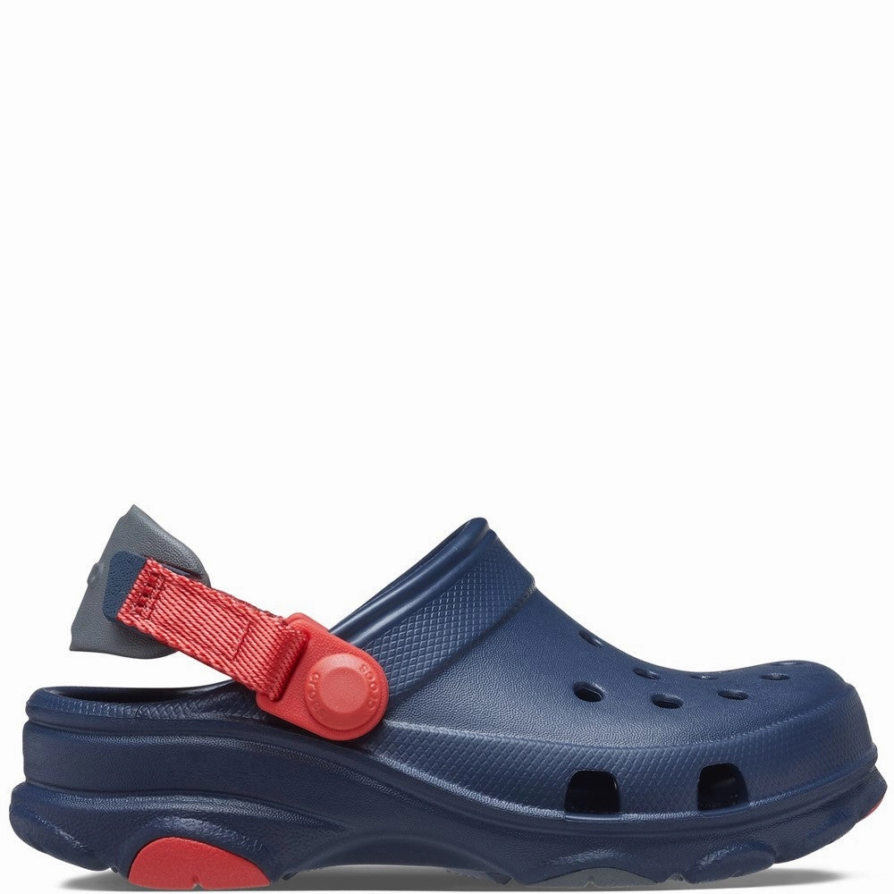 Crocs Toddler Classic All-Terrain Clog Girls Sneakers Girls Running Shoes