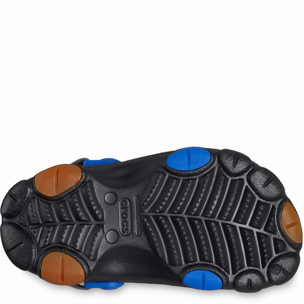 Crocs Toddler Classic All-Terrain Clog Girls Sneakers Girls Running Shoes