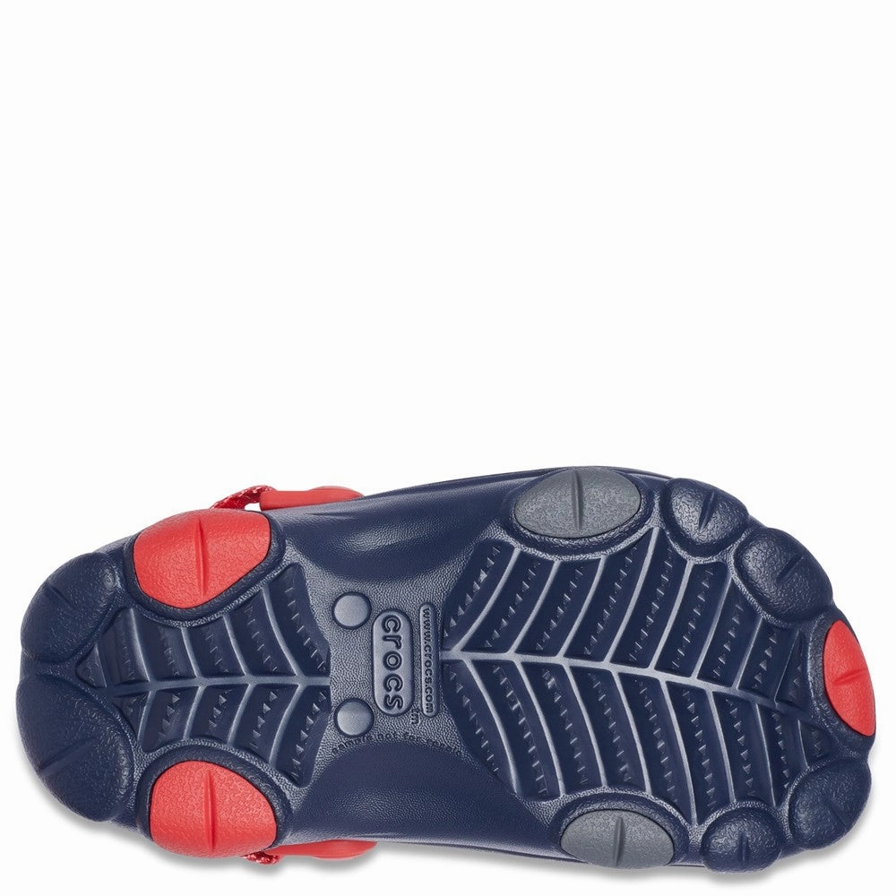 Crocs Toddler Classic All-Terrain Clog Girls Sneakers Girls Running Shoes