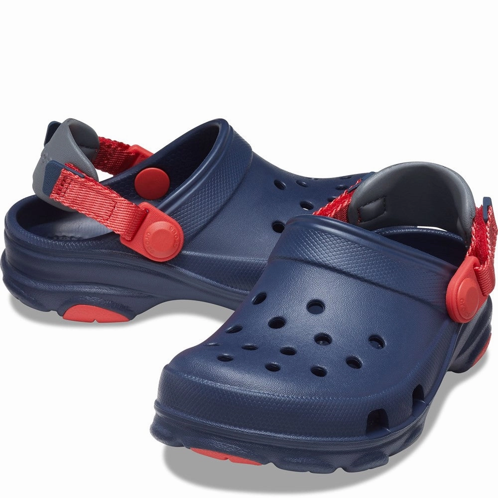 Crocs Toddler Classic All-Terrain Clog Girls Sneakers Girls Running Shoes