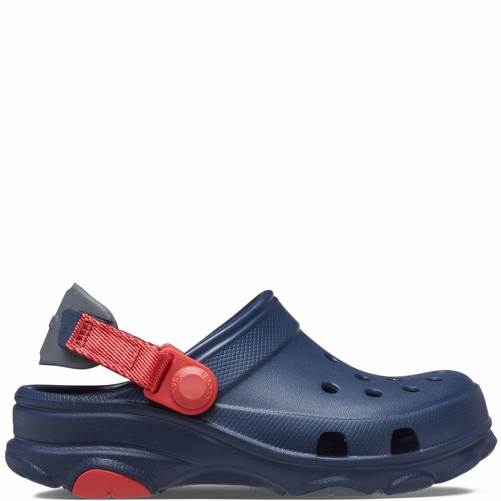 Crocs Toddler Classic All-Terrain Clog Girls Sneakers Girls Running Shoes