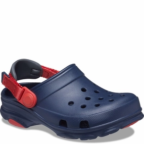 Crocs Toddler Classic All-Terrain Clog Kids Tennis Shoes,Toddler Athletic Shoes,Youth Casual Shoes