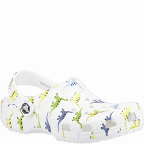 Crocs Toddler Classic Clog Kids Athletic Shoes,Toddler Sports Shoes,Youth Casual Shoes