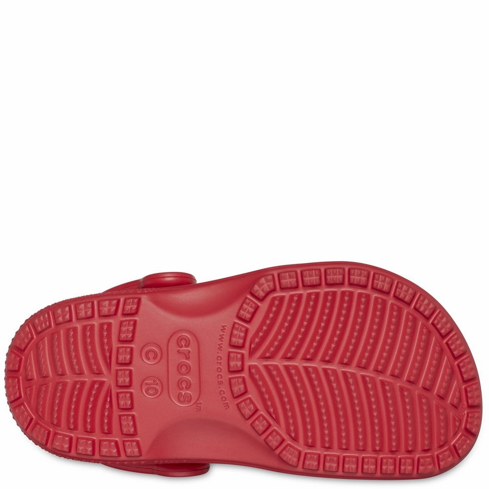 Crocs Toddler Classic Clog Girls Sneakers Girls Running Shoes
