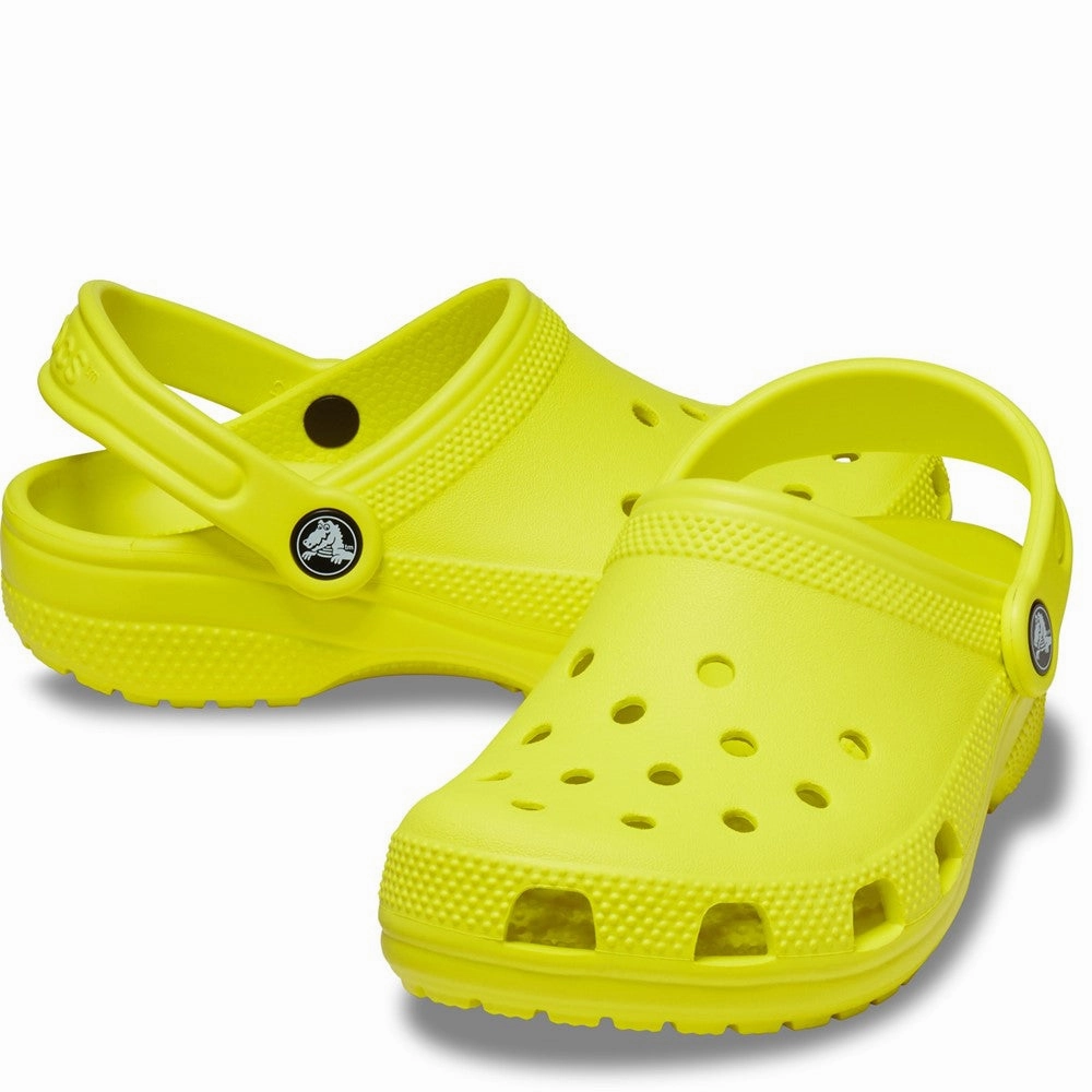 Crocs Toddler Classic Clog Girls Sneakers Girls Running Shoes