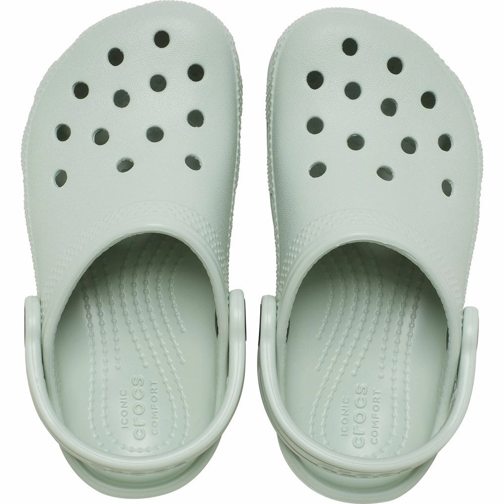 Crocs Toddler Classic Clog Girls Sneakers Girls Running Shoes