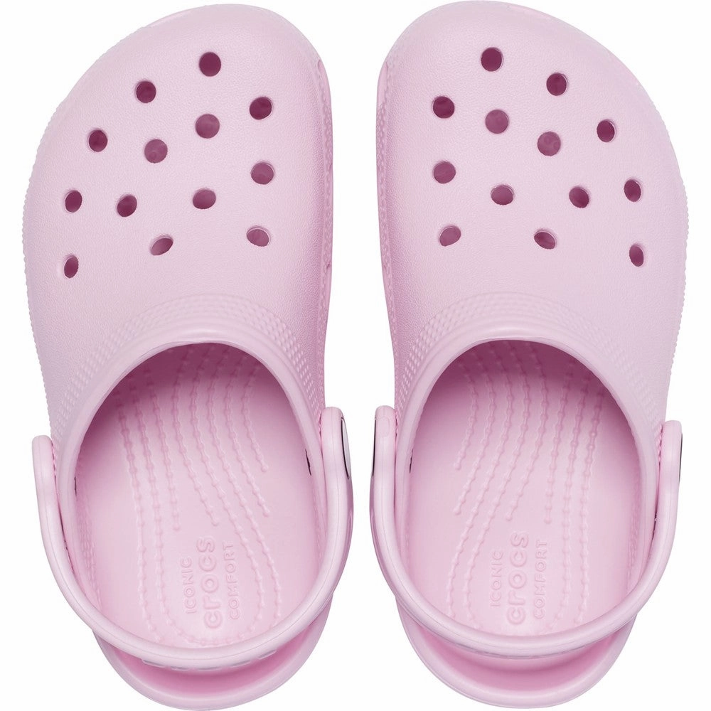 Crocs Toddler Classic Clog Girls Sneakers Girls Running Shoes