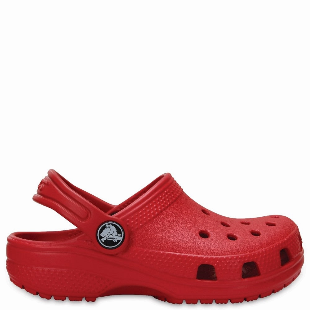Crocs Toddler Classic Clog Girls Sneakers Girls Running Shoes