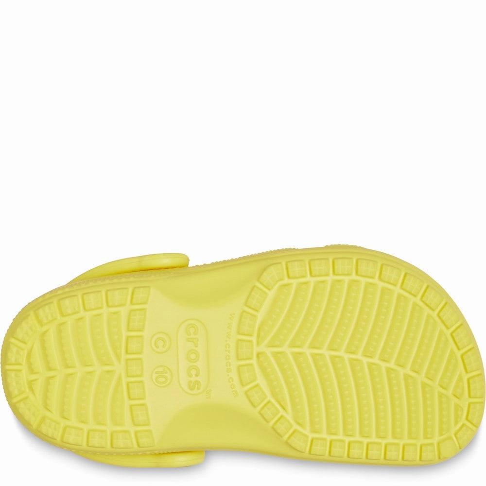 Crocs Toddler Classic Clog Girls Sneakers Girls Running Shoes