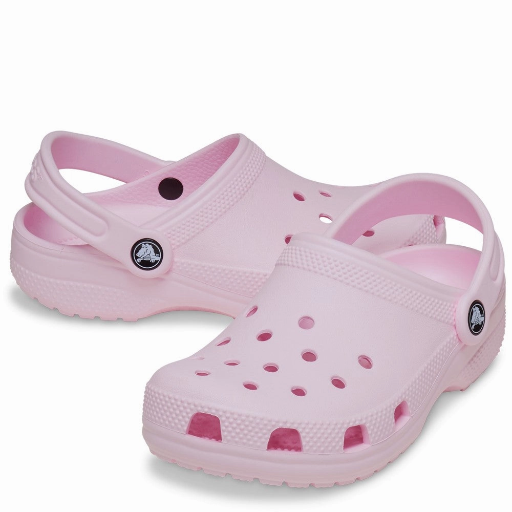 Crocs Toddler Classic Clog Girls Sneakers Girls Running Shoes