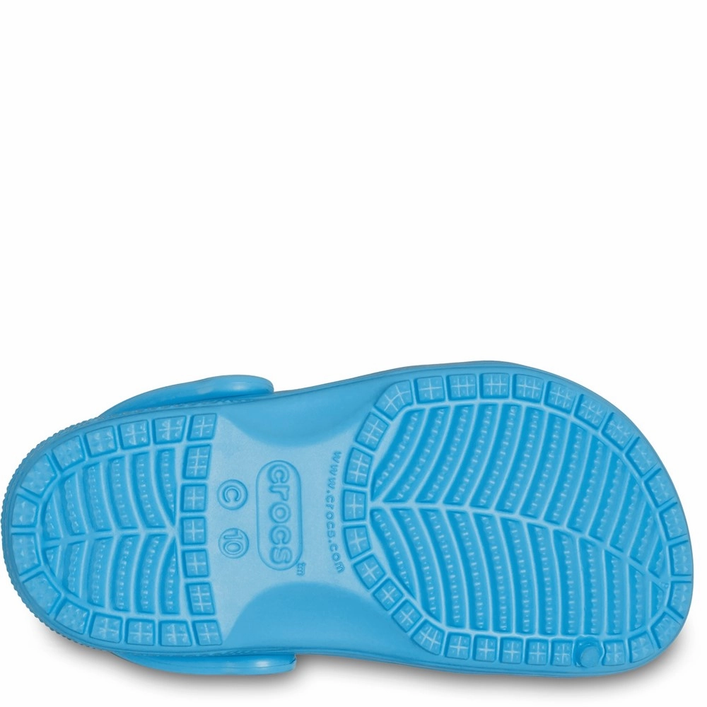 Crocs Toddler Classic Clog Girls Sneakers Girls Running Shoes