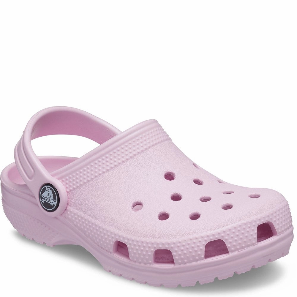 Crocs Toddler Classic Clog Kids Tennis Shoes,Toddler Athletic Shoes,Youth Casual Shoes