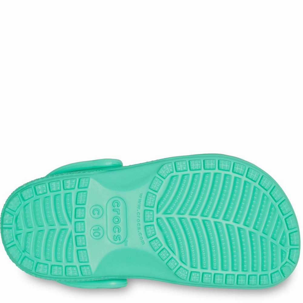 Crocs Toddler Classic Clog Girls Sneakers Girls Running Shoes