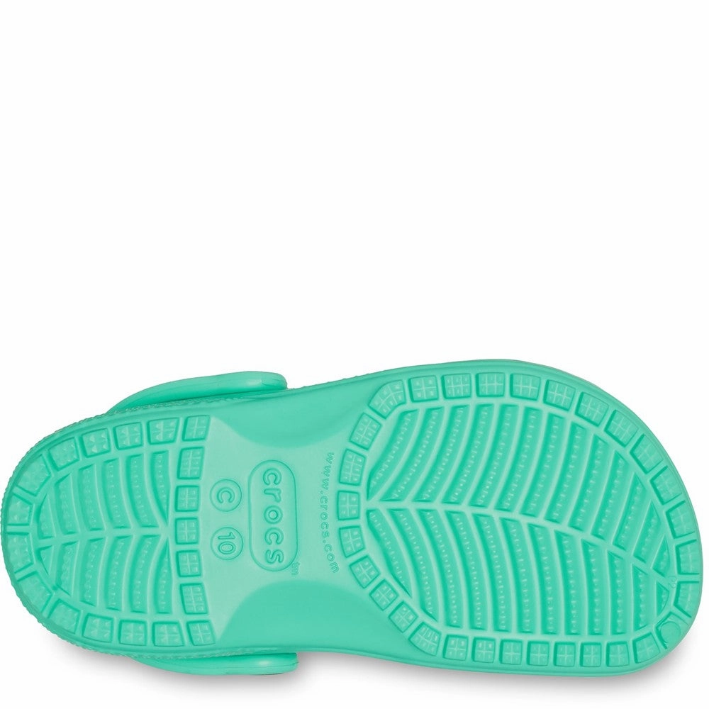 Crocs Toddler Classic Clog Girls Sneakers Girls Running Shoes