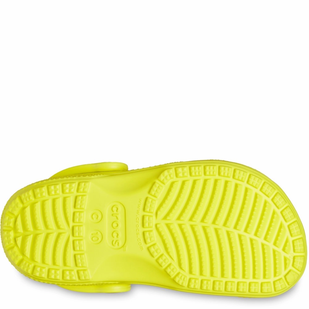 Crocs Toddler Classic Clog Girls Sneakers Girls Running Shoes