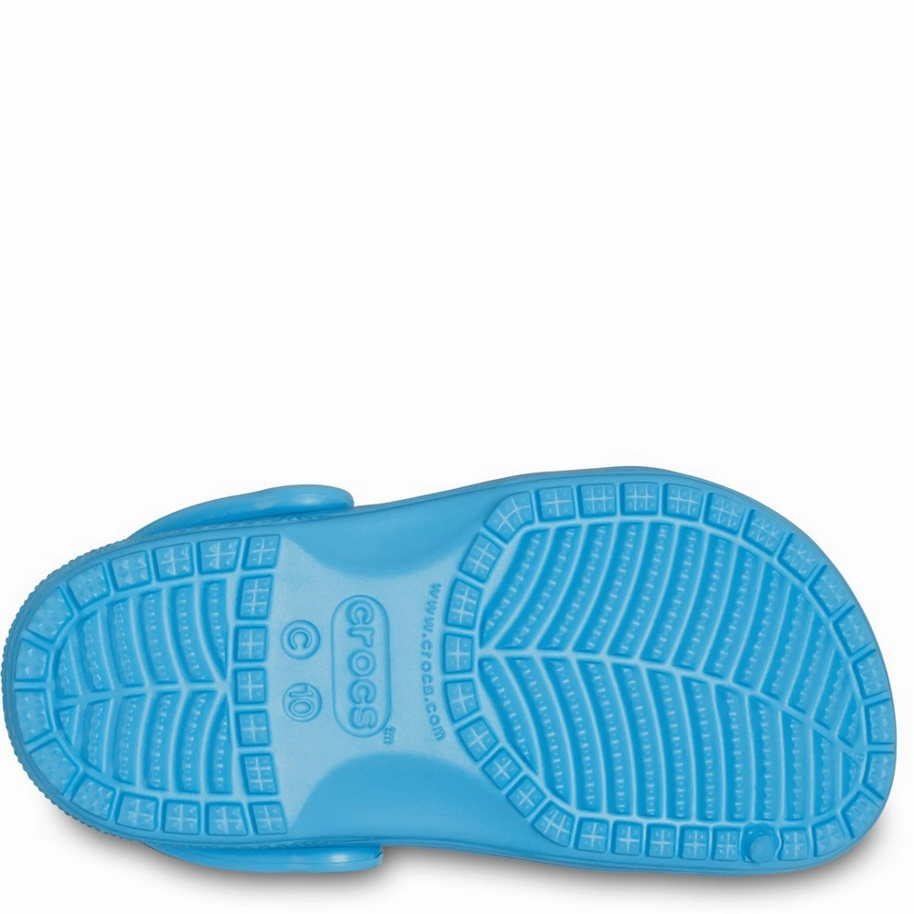 Crocs Toddler Classic Clog Girls Sneakers Girls Running Shoes