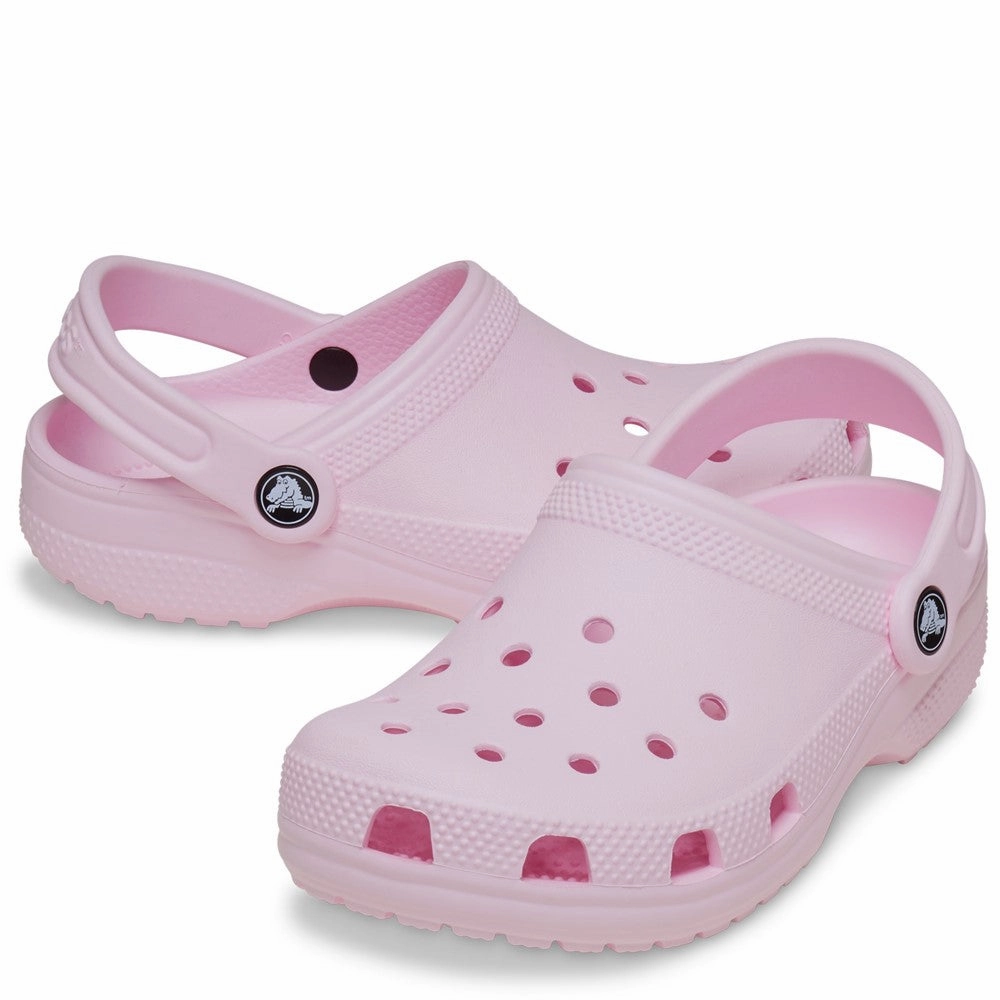 Crocs Toddler Classic Clog Girls Sneakers Girls Running Shoes