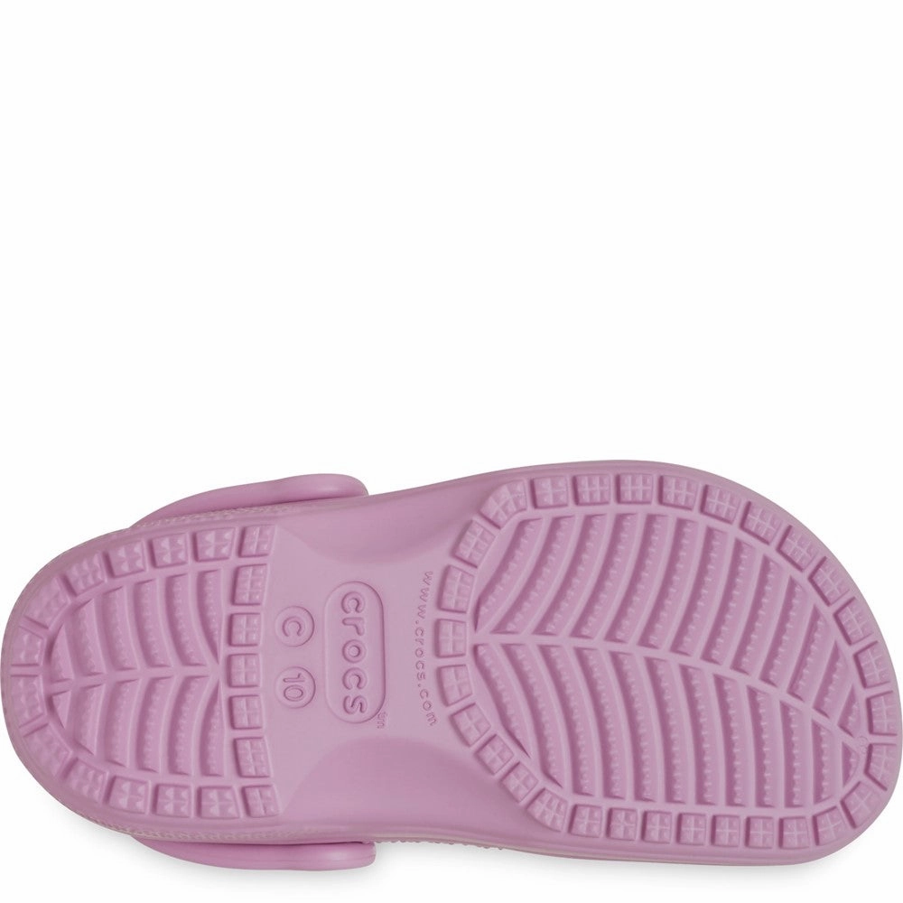 Crocs Toddler Classic Clog Girls Sneakers Girls Running Shoes