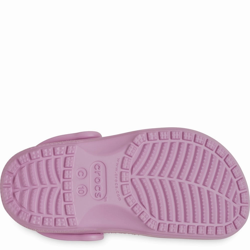 Crocs Toddler Classic Clog Girls Sneakers Girls Running Shoes