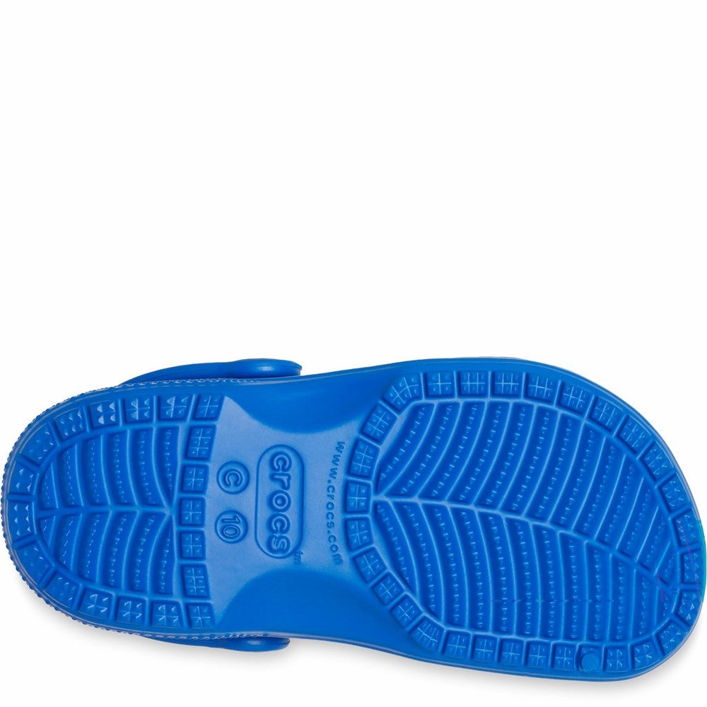 Crocs Toddler Classic Clog Girls Sneakers Girls Running Shoes