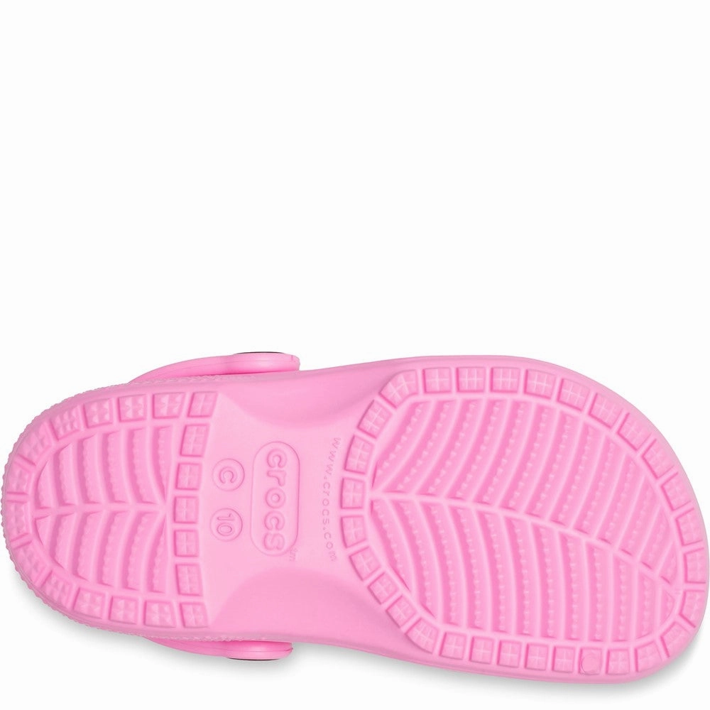 Crocs Toddler Classic Clog Girls Sneakers Girls Running Shoes