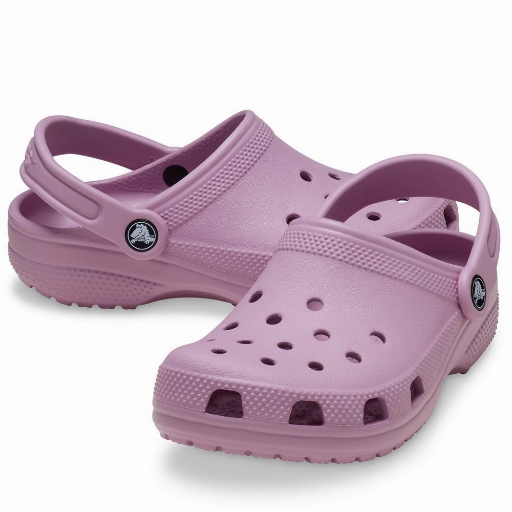 Crocs Toddler Classic Clog Girls Sneakers Girls Running Shoes