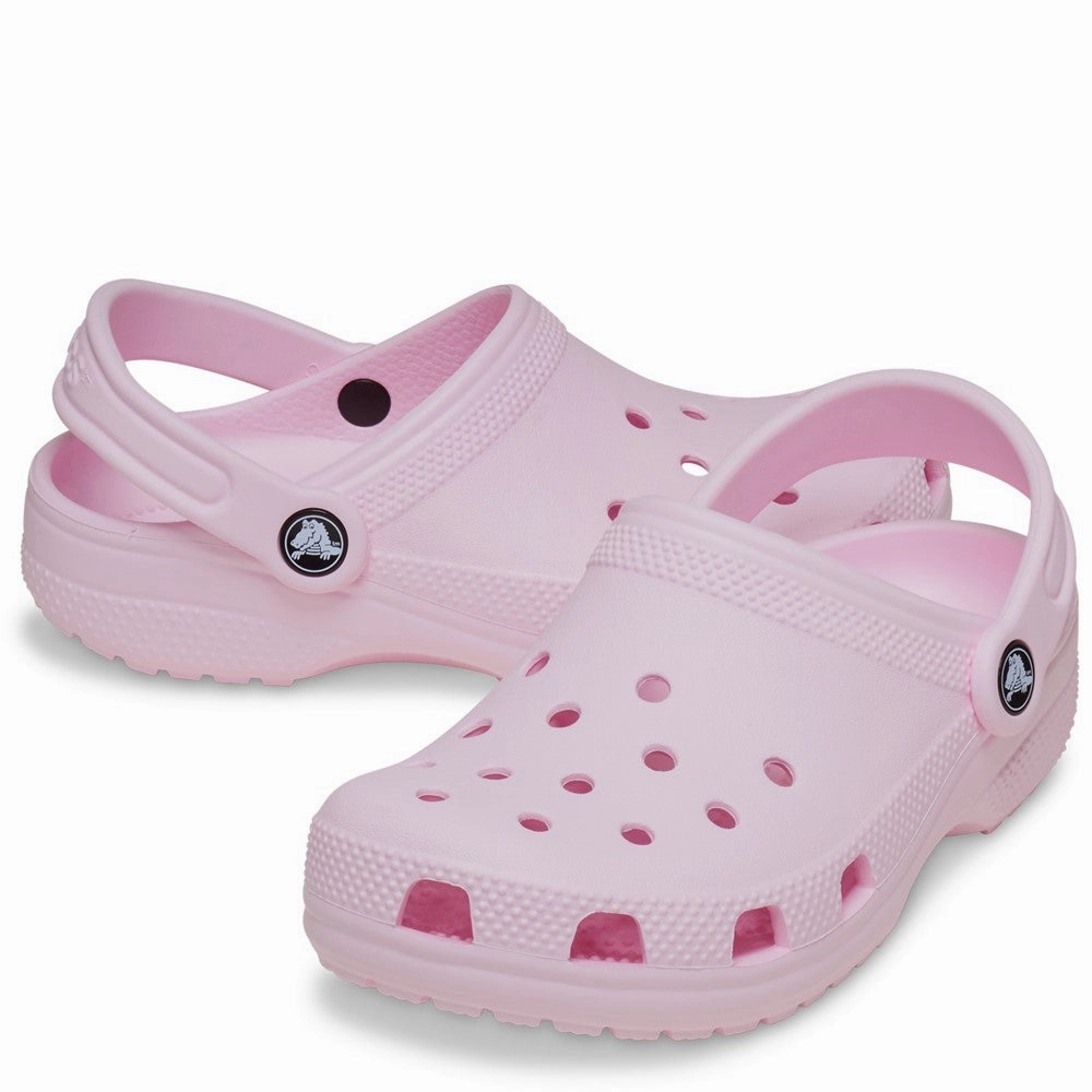 Crocs Toddler Classic Clog Girls Sneakers Girls Running Shoes