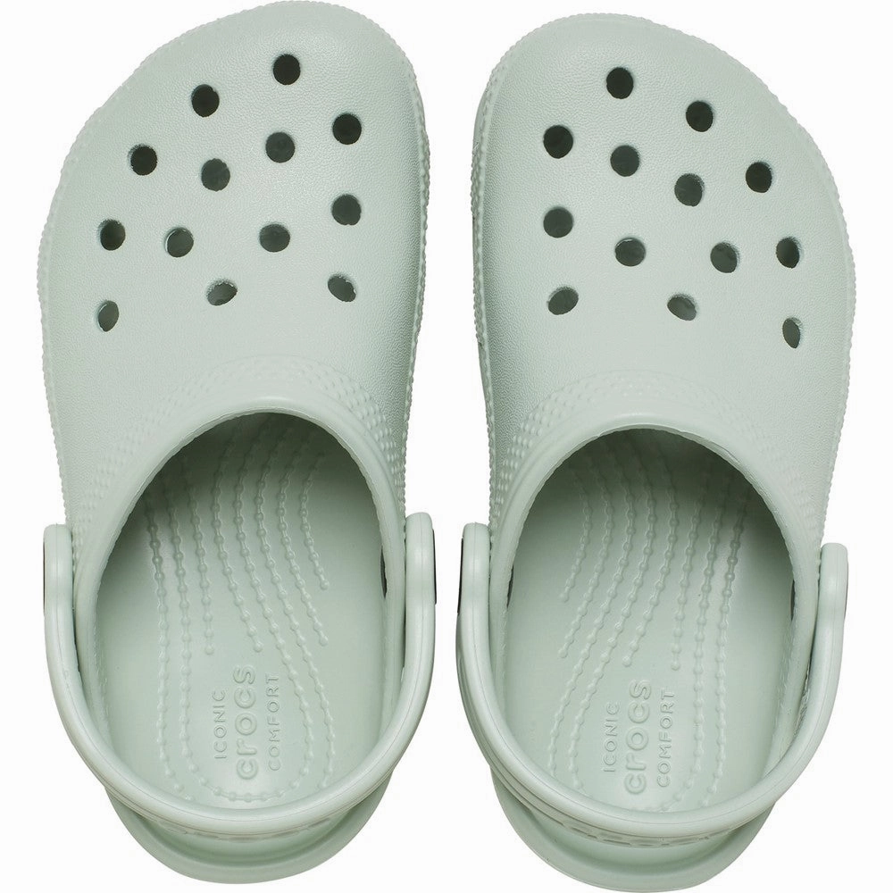 Crocs Toddler Classic Clog Girls Sneakers Girls Running Shoes