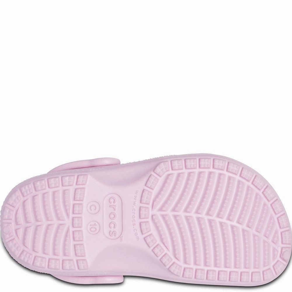 Crocs Toddler Classic Clog Girls Sneakers Girls Running Shoes