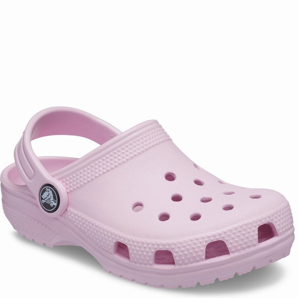 Crocs Toddler Classic Clog Kids Tennis Shoes,Toddler Athletic Shoes,Youth Casual Shoes