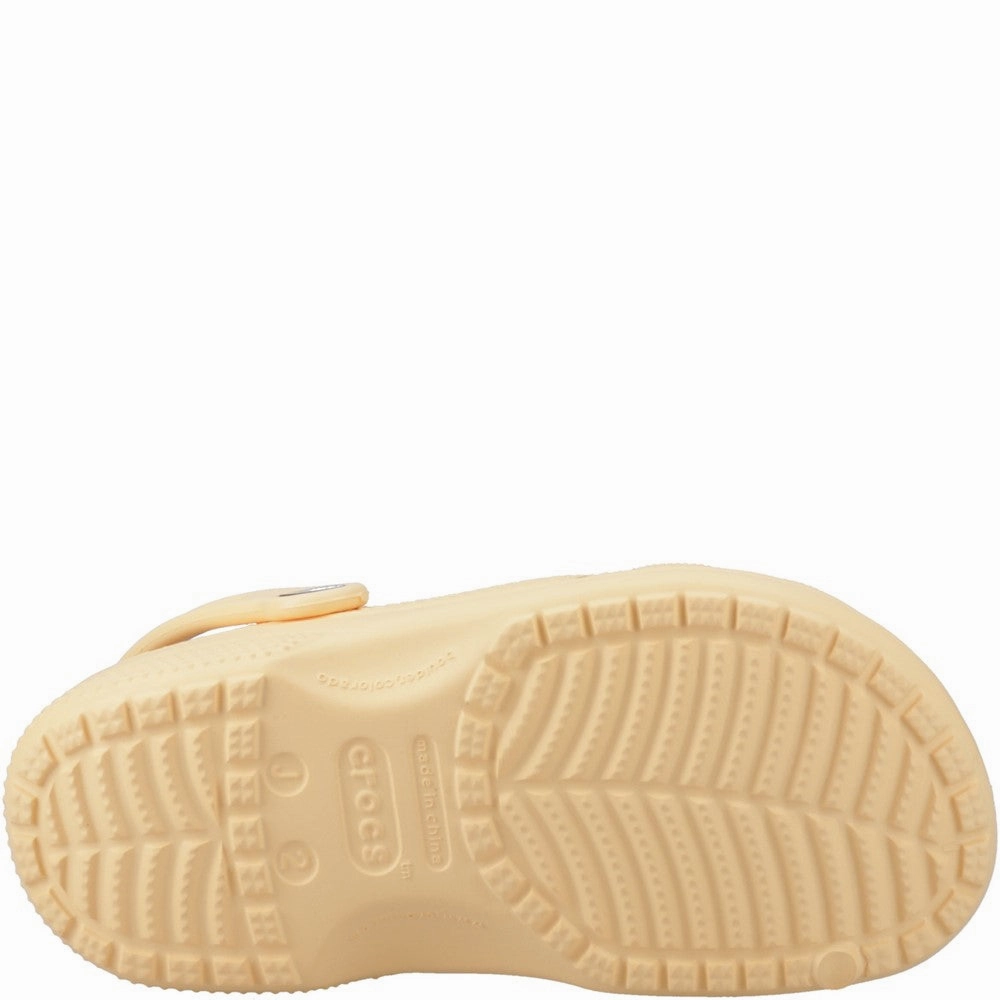 Crocs Toddler Classic Clog Girls Sneakers Girls Running Shoes