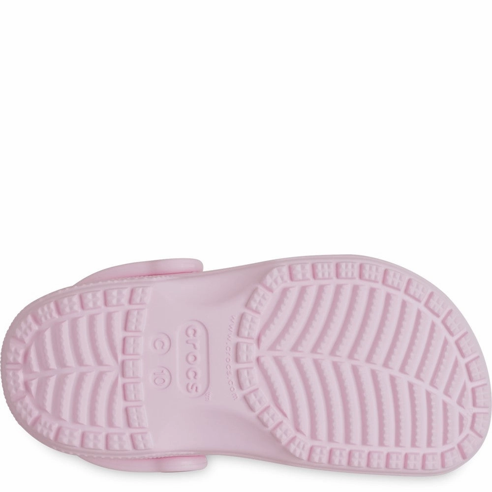Crocs Toddler Classic Clog Girls Sneakers Girls Running Shoes