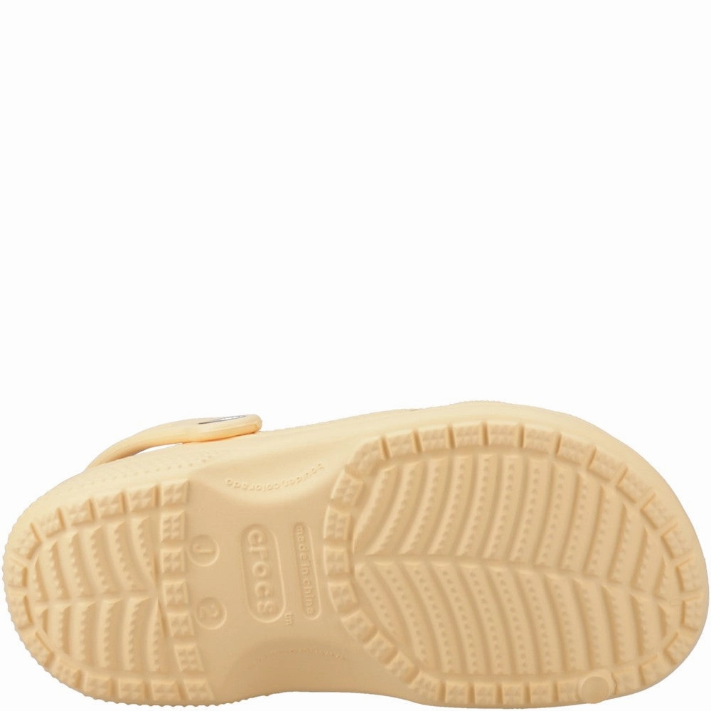 Crocs Toddler Classic Clog Girls Sneakers Girls Running Shoes