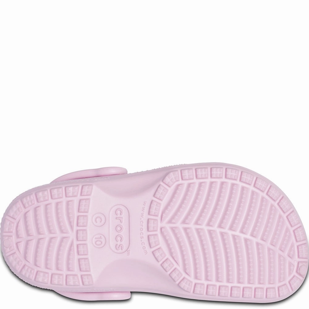 Crocs Toddler Classic Clog Girls Sneakers Girls Running Shoes