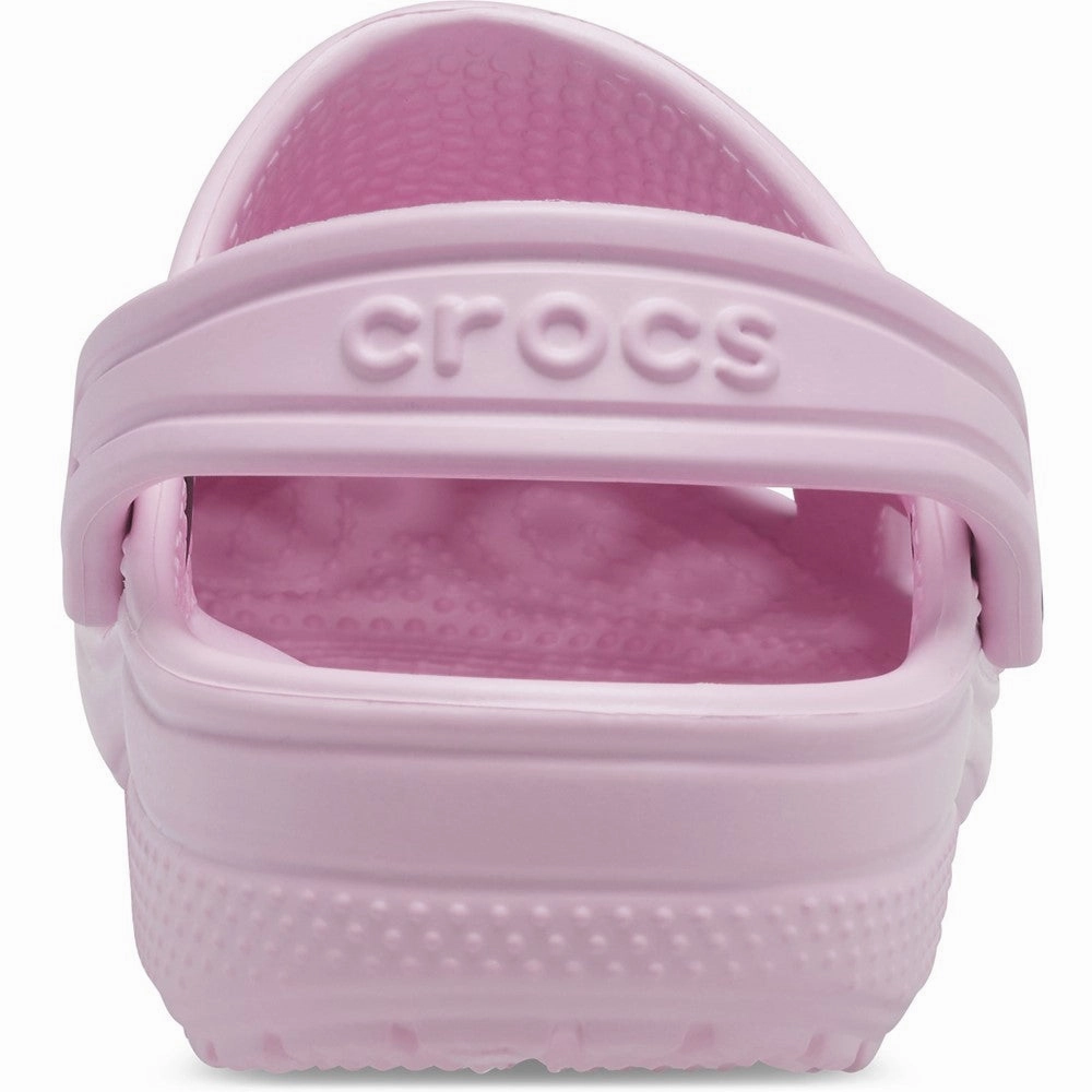 Crocs Toddler Classic Clog Girls Sneakers Girls Running Shoes