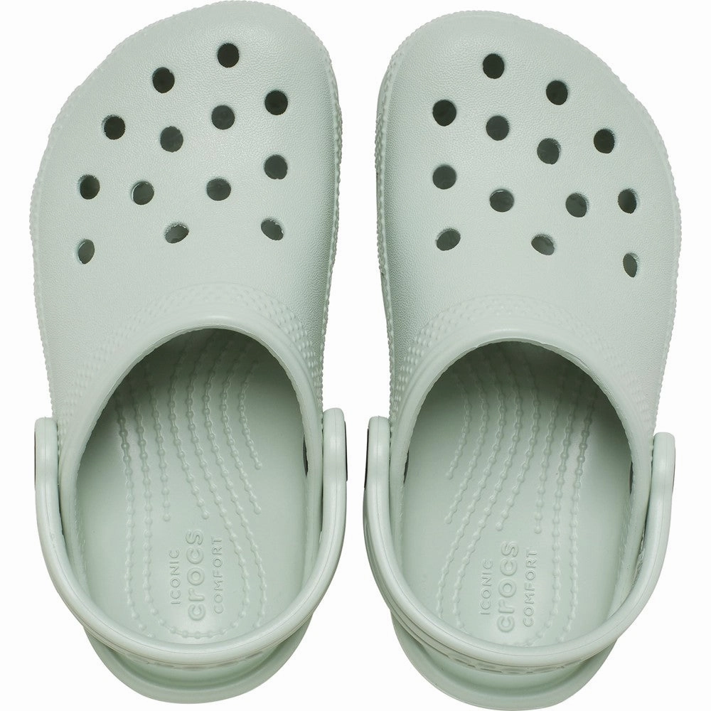 Crocs Toddler Classic Clog Girls Sneakers Girls Running Shoes