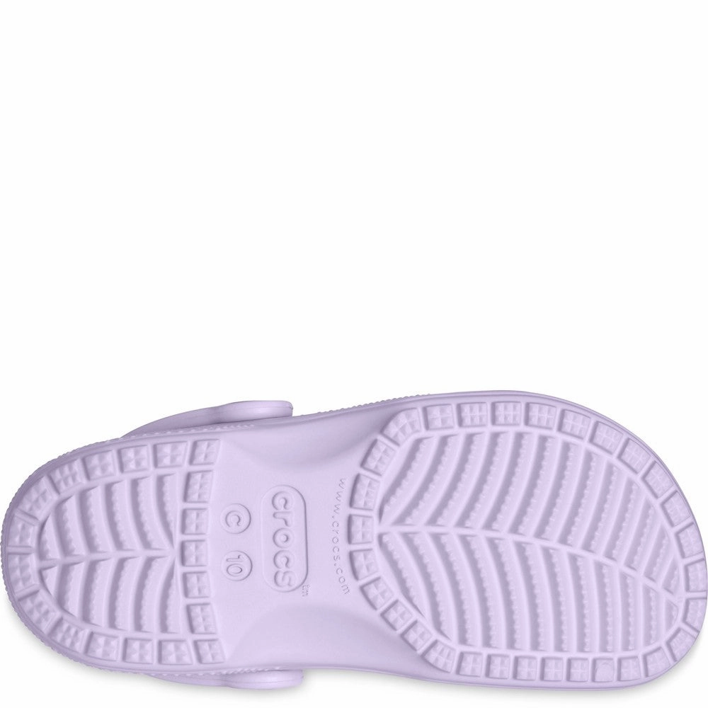 Crocs Toddler Classic Clog Girls Sneakers Girls Running Shoes
