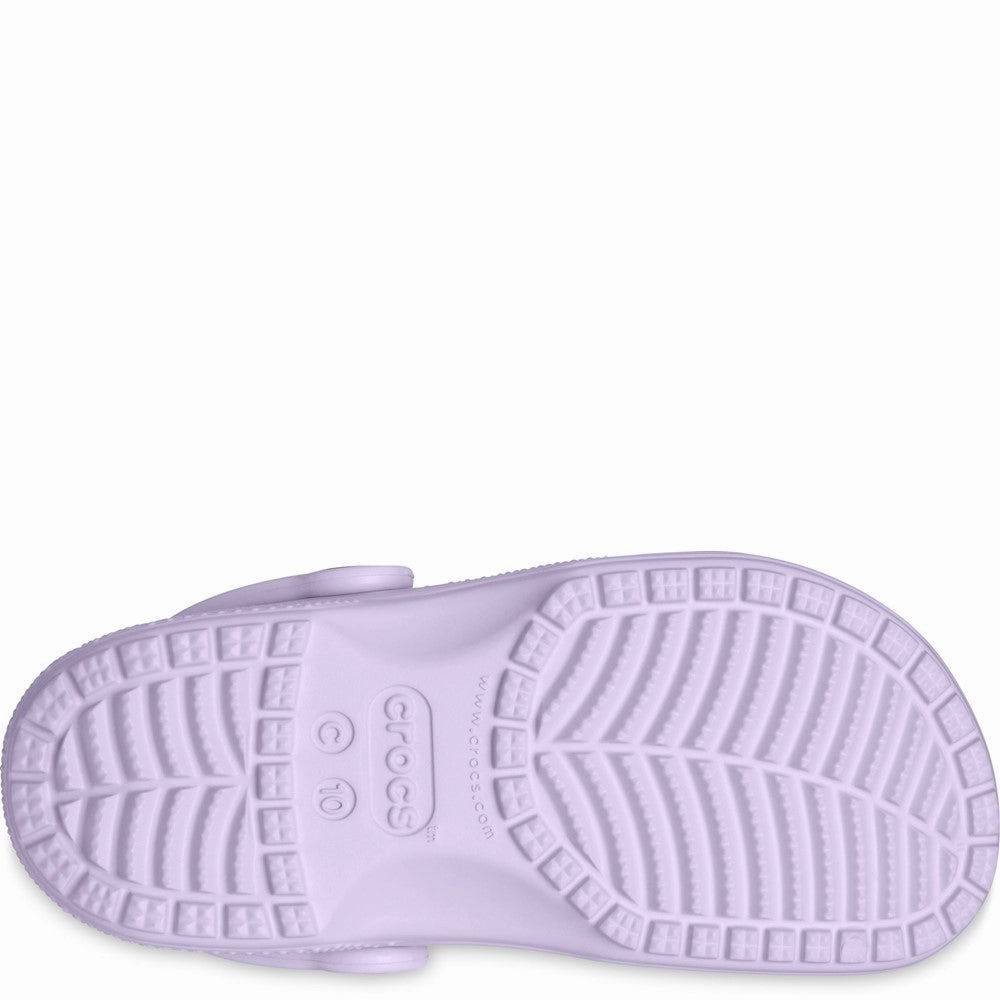 Crocs Toddler Classic Clog Girls Sneakers Girls Running Shoes