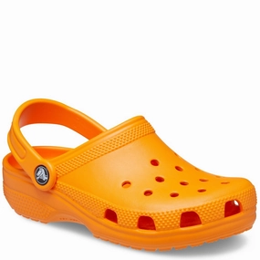 Crocs Toddler Classic Clog Kids Tennis Shoes,Toddler Athletic Shoes,Youth Casual Shoes