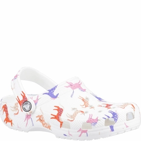 Crocs Toddler Classic Clog Kids Tennis Shoes,Toddler Athletic Shoes,Youth Casual Shoes